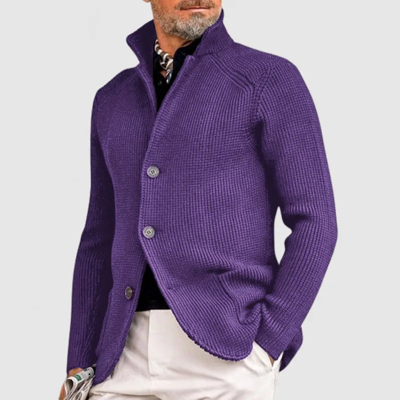 Albert | Chic Knit Blazer