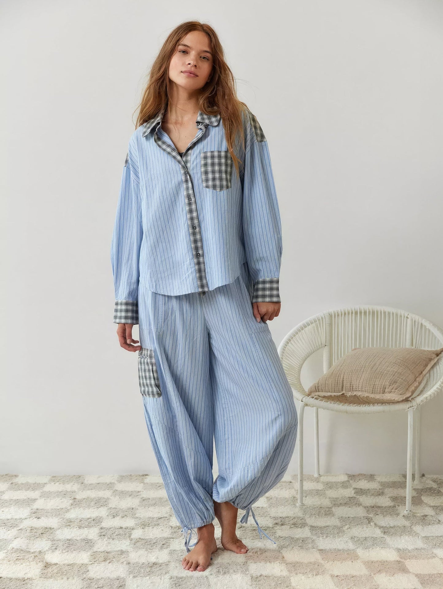 Ava | Sleepwear Set