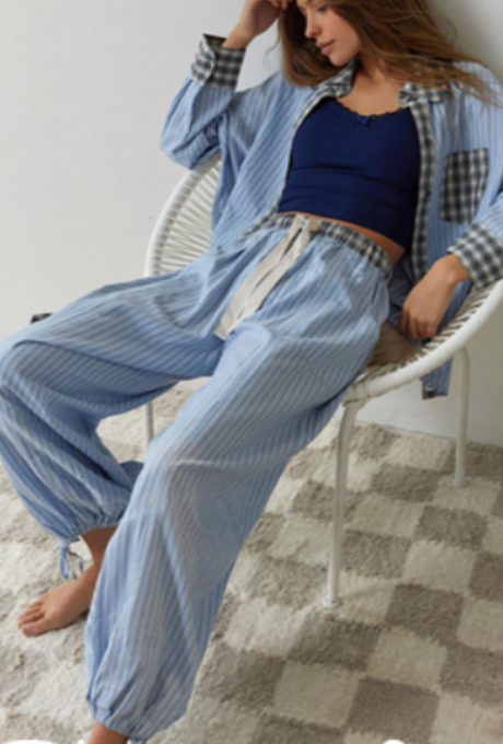 Ava | Sleepwear Set