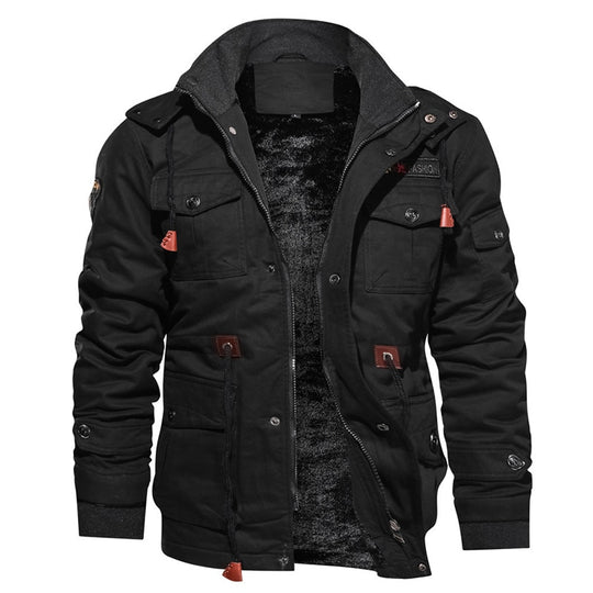 Jhon | Men's Versatile Utility Jacket