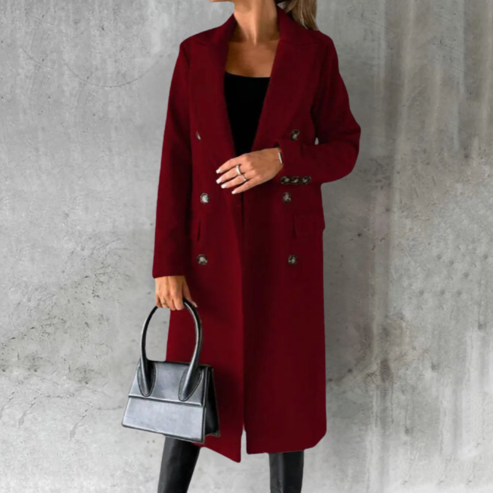 Leire | Chic Trench Coat