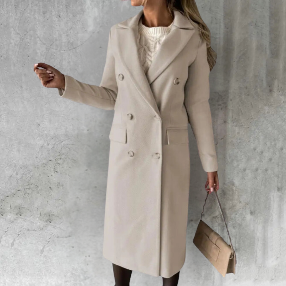 Leire | Chic Trench Coat