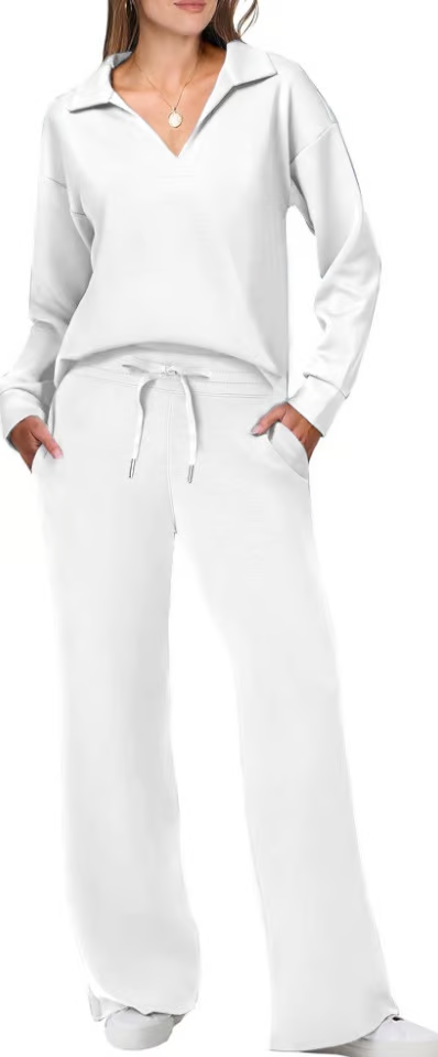 Nell | Complete Tracksuit Ensemble