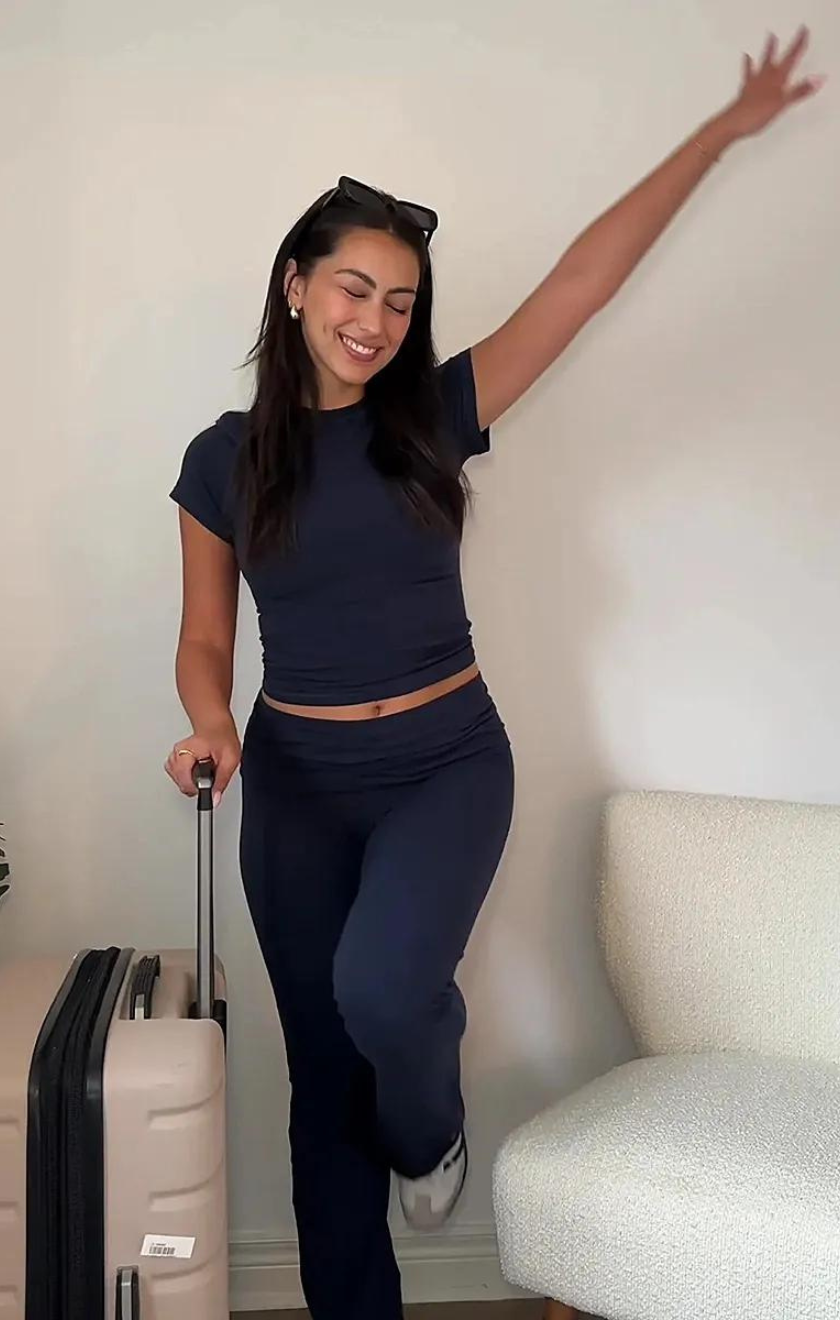 Alice | Cozy Homewear Set