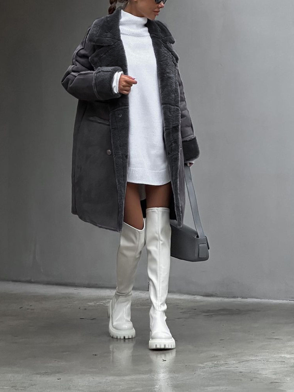 Nereida | Chic Winter Outerwear