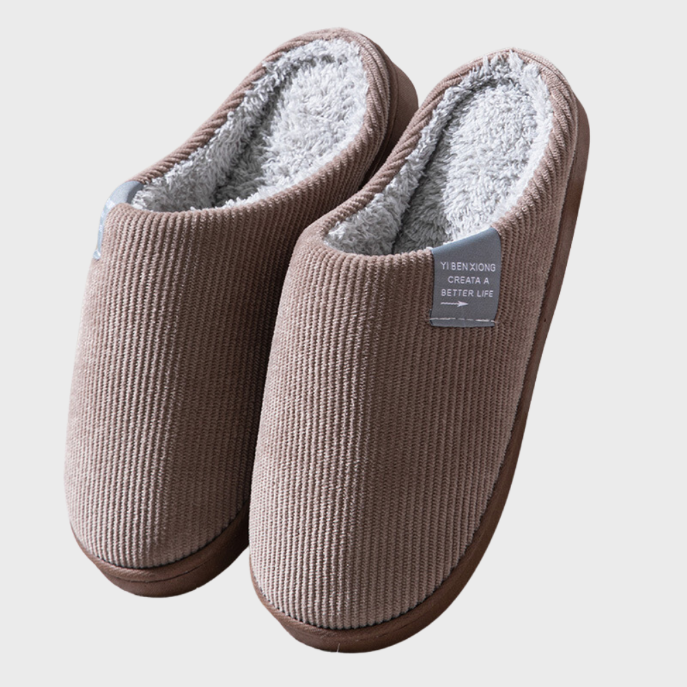 Gigi | Cozy Home Slippers