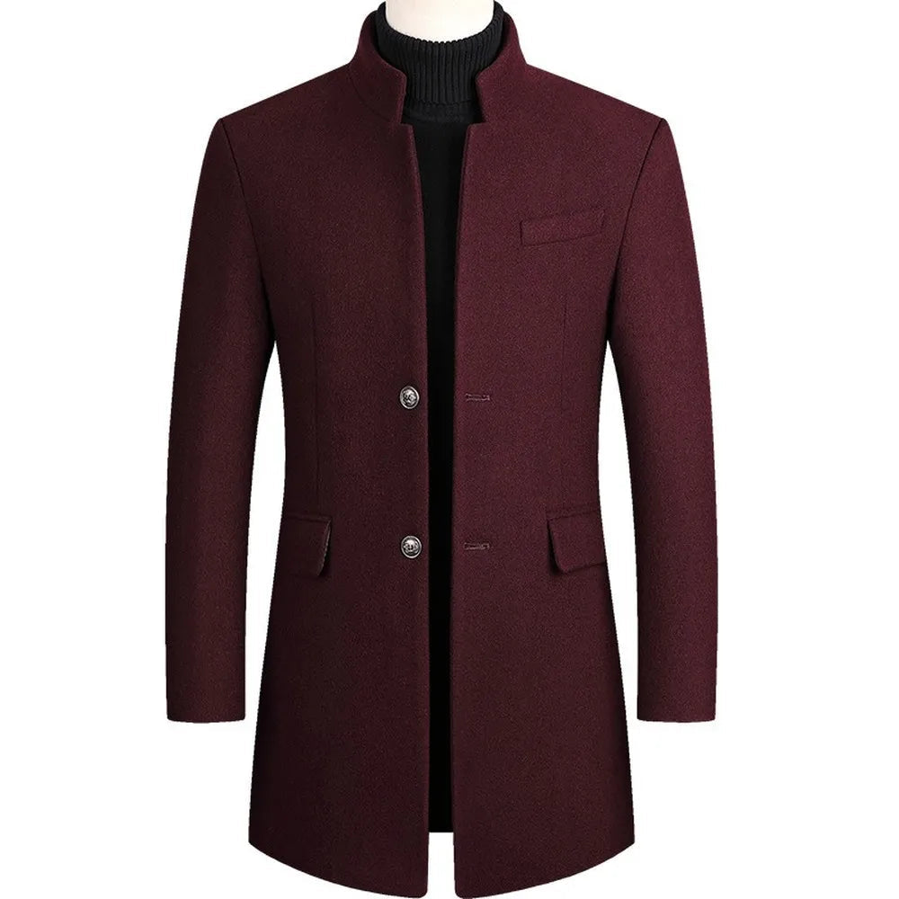 Fernando | Men's Premium Luxury Coat
