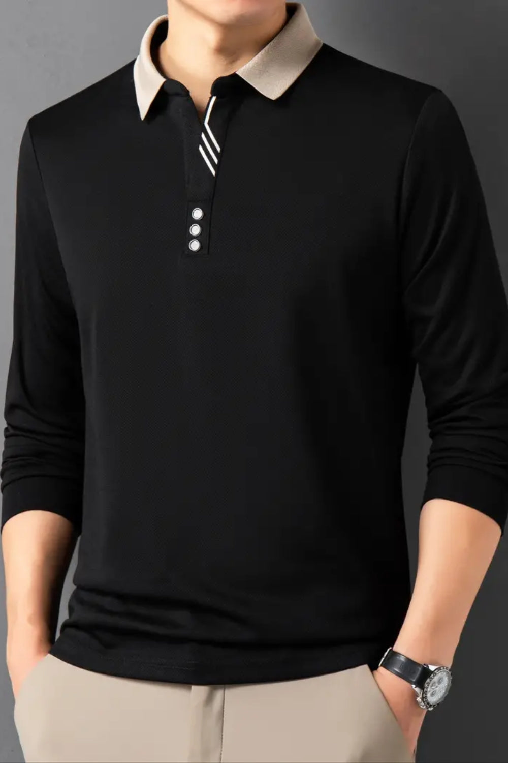 Griffin | Tailored Polo