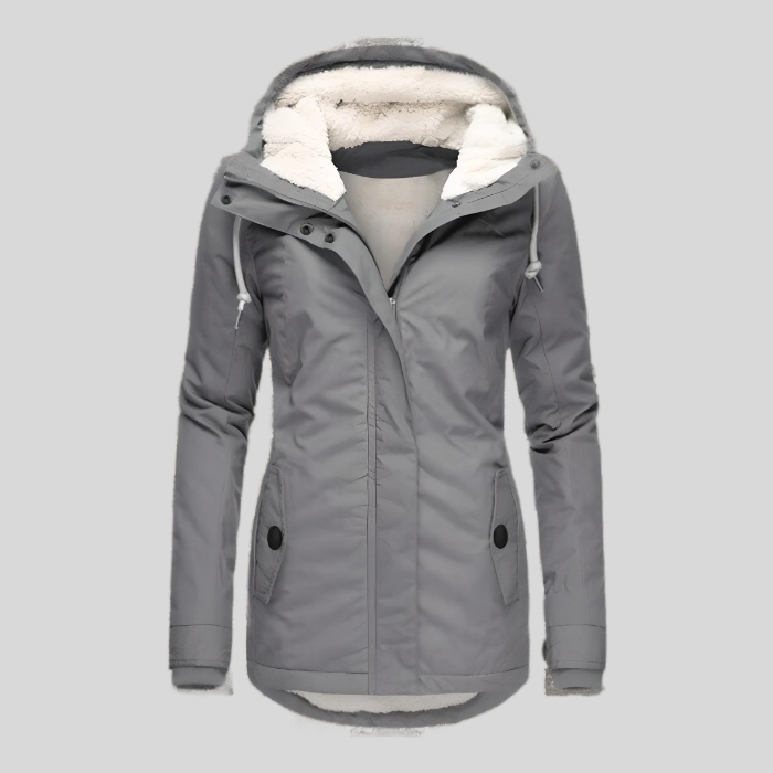 Gilda | Insulated Waterproof Winter Jacket