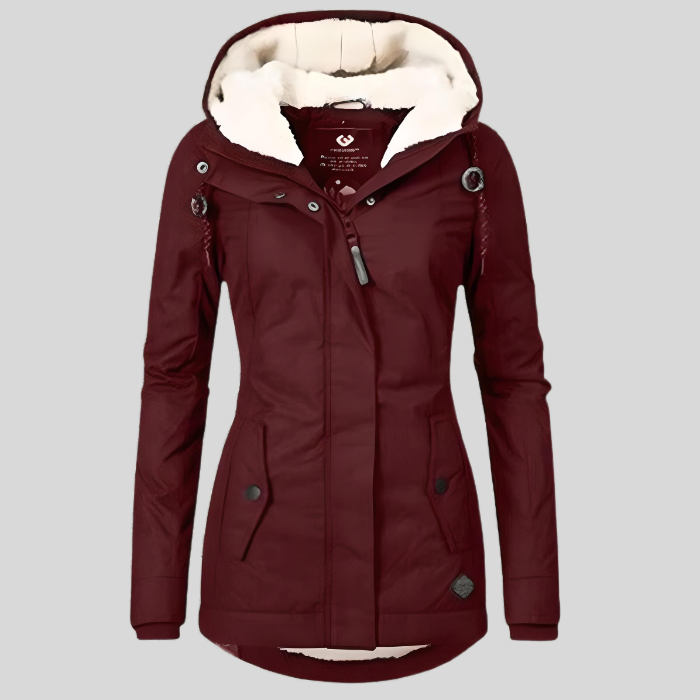 Gilda | Insulated Waterproof Winter Jacket