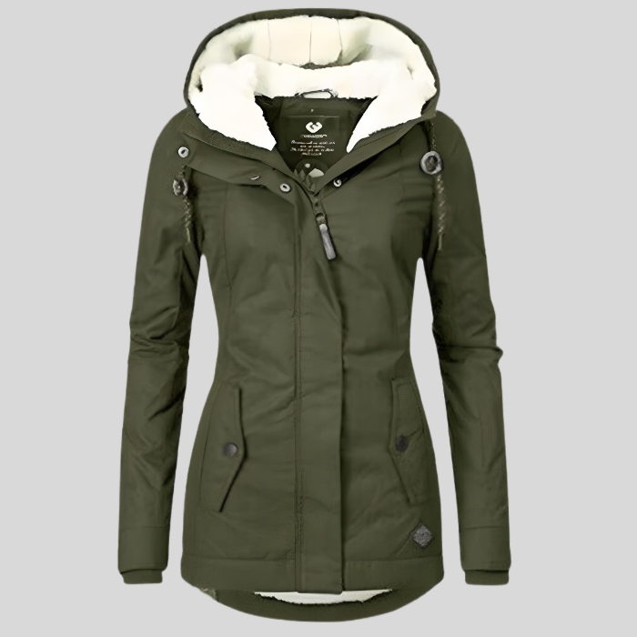 Gilda | Insulated Waterproof Winter Jacket
