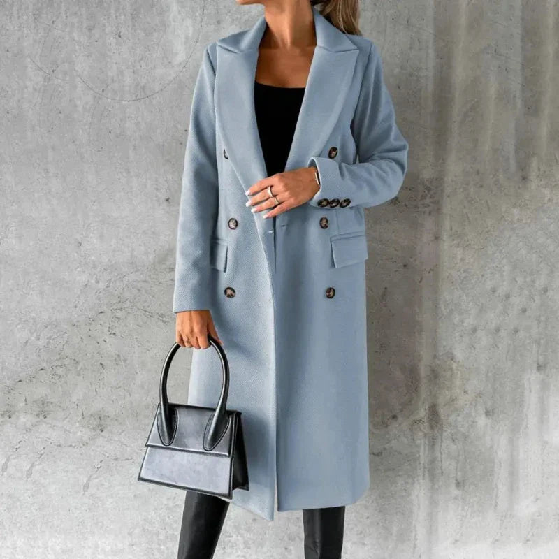 Leire | Chic Trench Coat