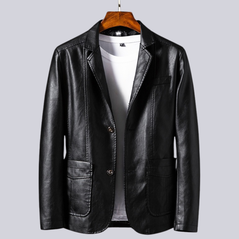 Sebastian | Men's Leather Jacket