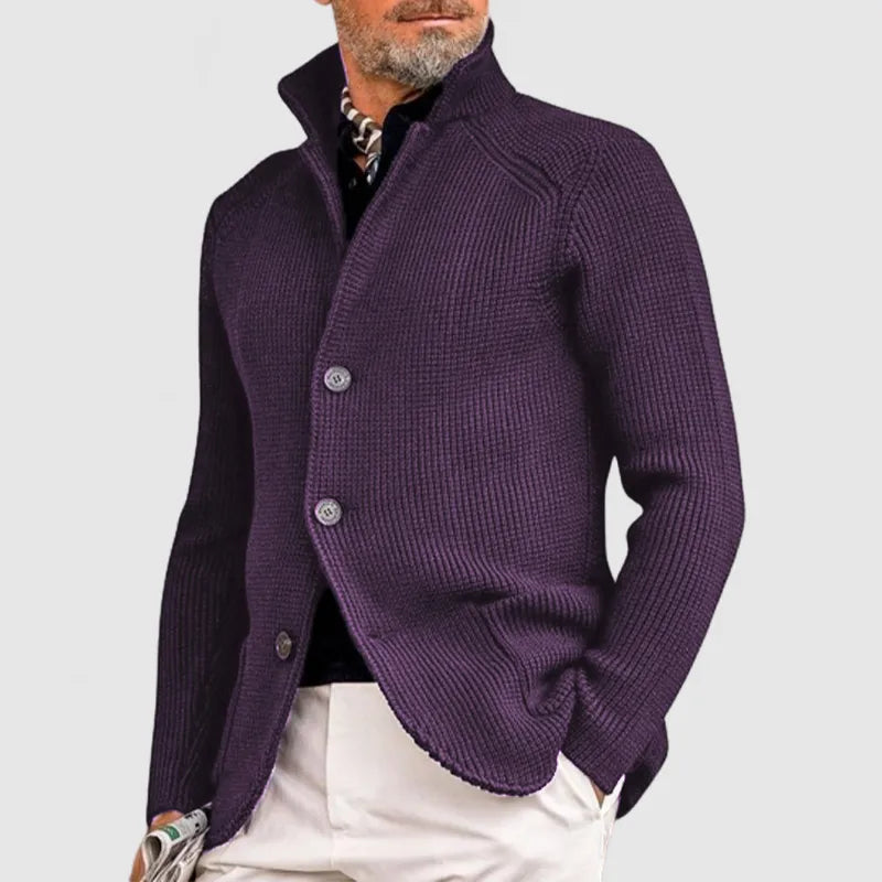 Albert | Chic Knit Blazer