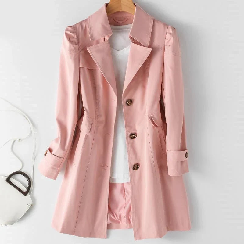 Hilaria | Chic Versatile Jacket for Every Event