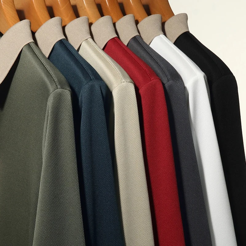 Griffin | Tailored Polo