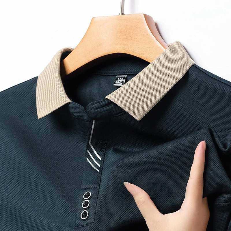 Griffin | Tailored Polo