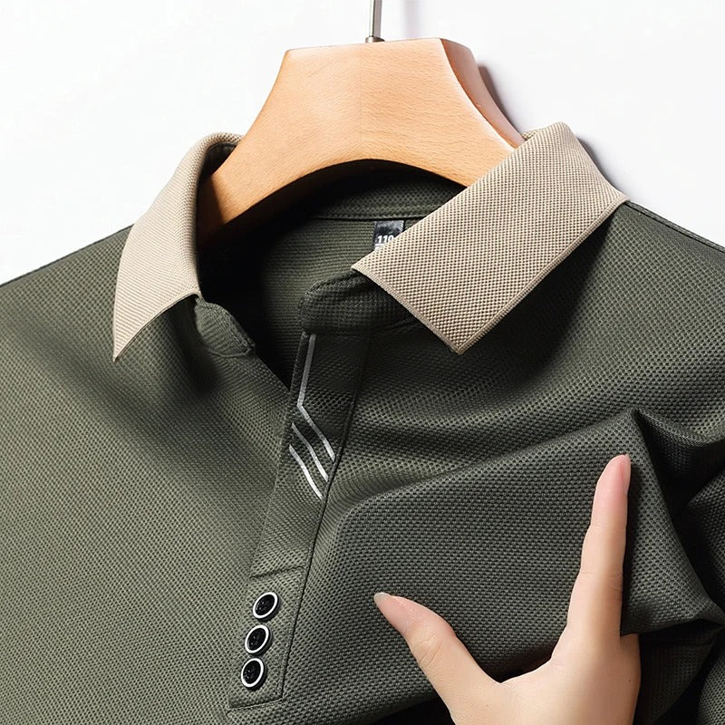 Griffin | Tailored Polo