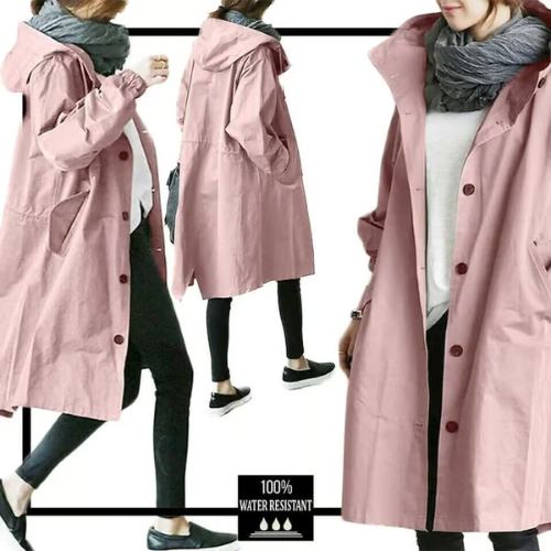 Beca | Extra-Large Windbreaker Jacket