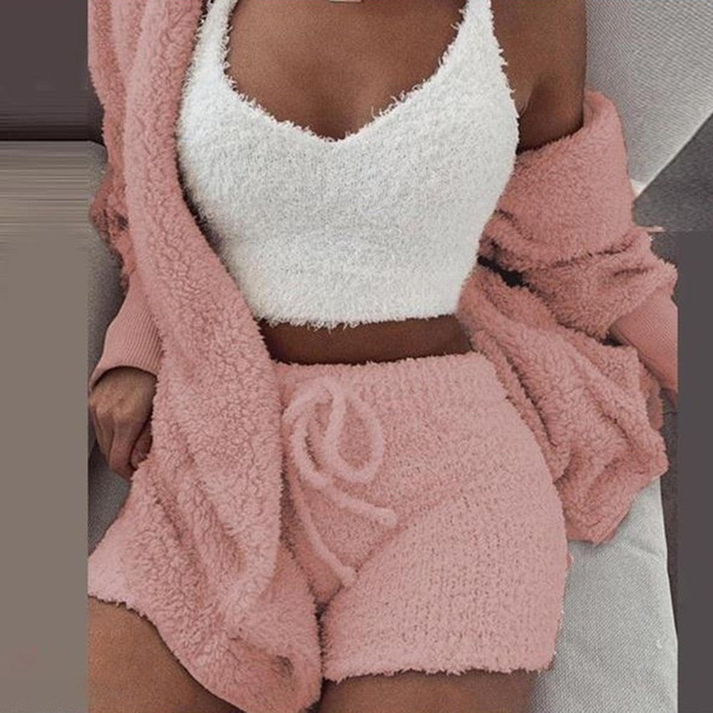 Adele | Cozy Knitwear Ensemble