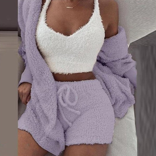 Adele | Cozy Knitwear Ensemble