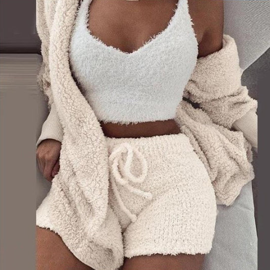 Adele | Cozy Knitwear Ensemble