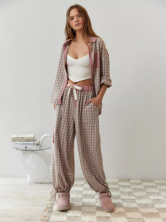 Ava | Sleepwear Set