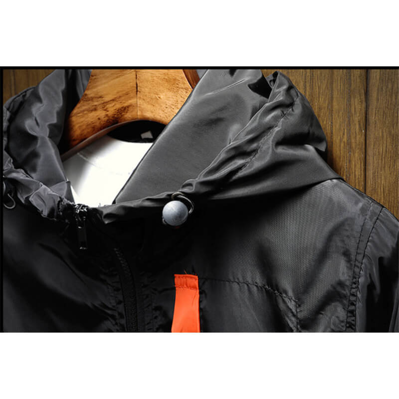 Jordan Men's Lightweight Windbreaker Jacket