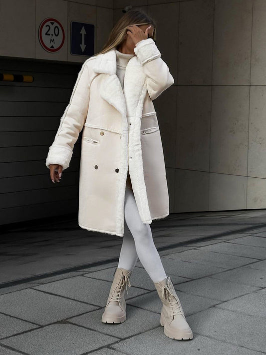 Nereida | Chic Winter Outerwear