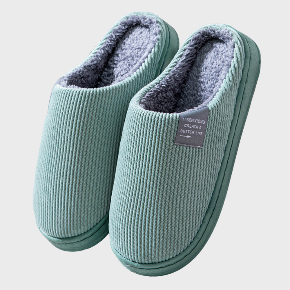 Gigi | Cozy Home Slippers