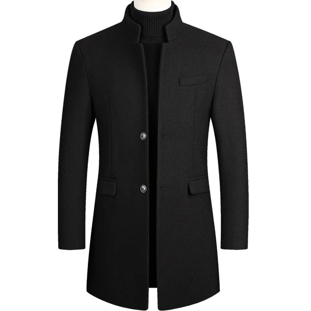 Fernando | Men's Premium Luxury Coat