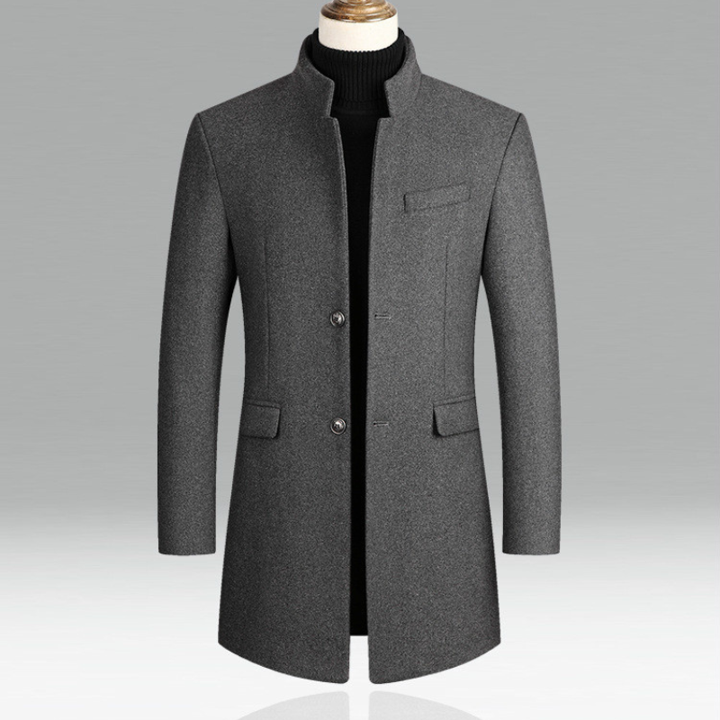 Fernando | Men's Premium Luxury Coat