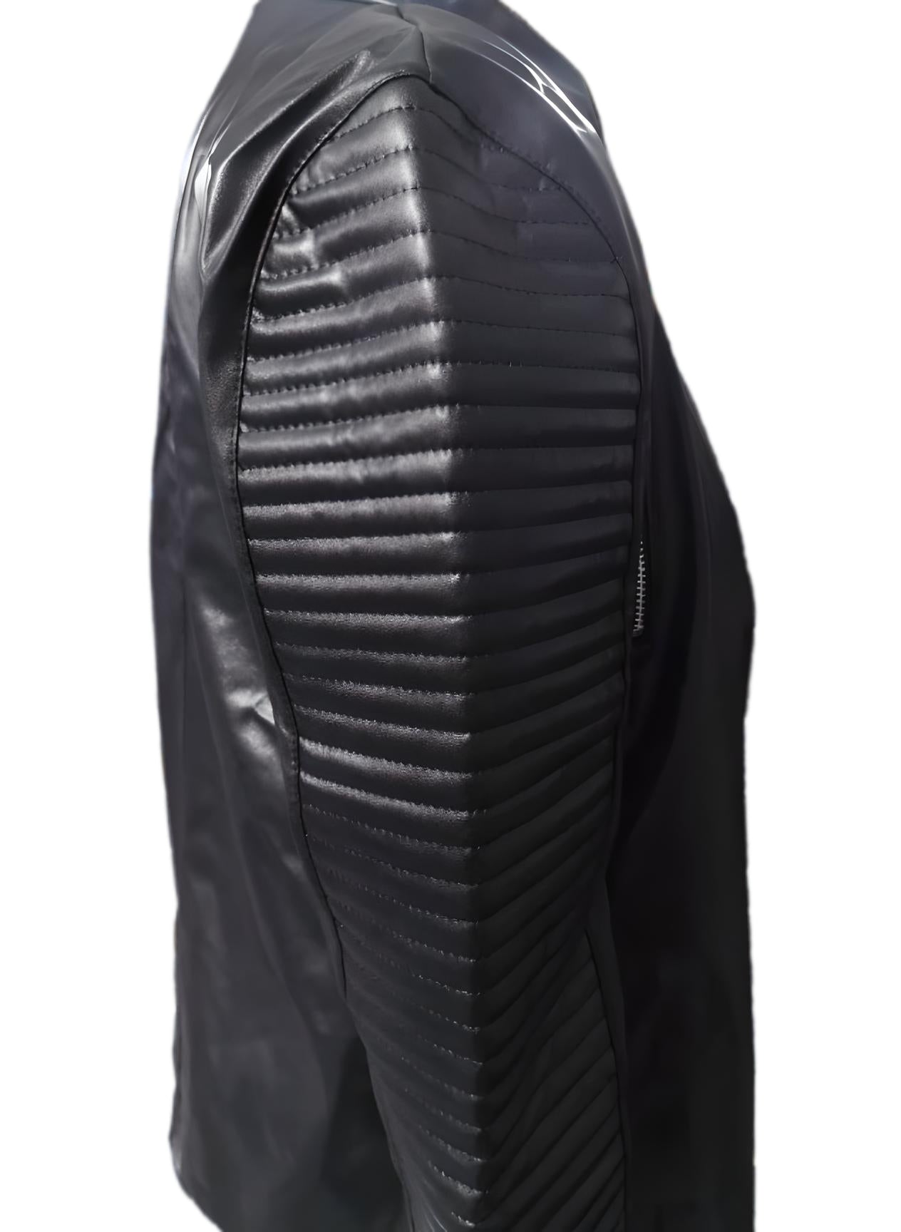 Elettra | Stylish Women's Leather Jacket