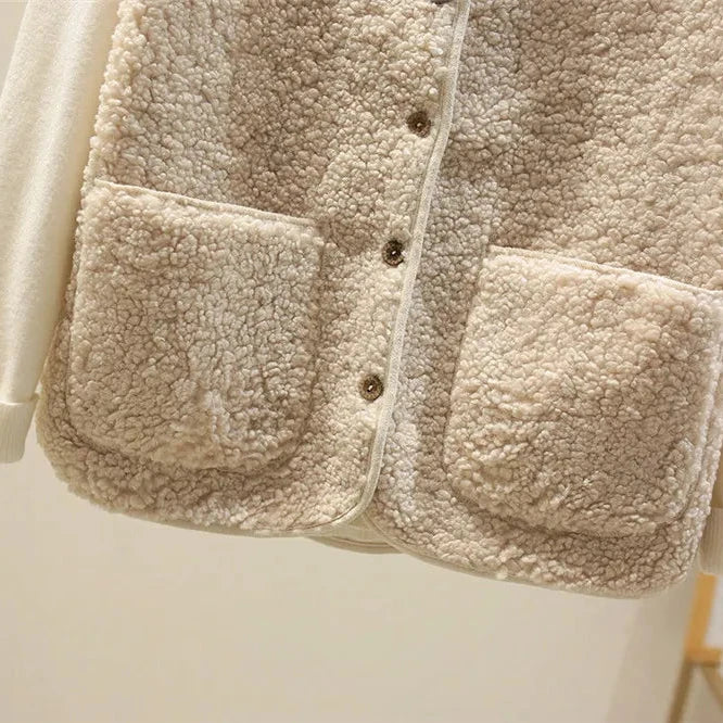 Silvia | Women's Comfortable Polar Vest