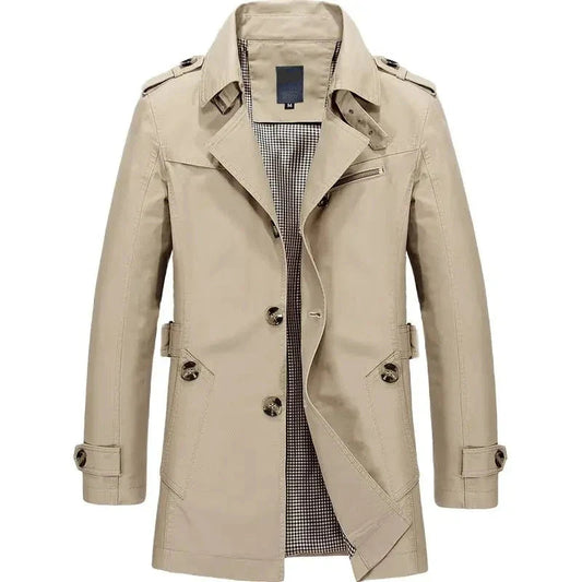 Leonel | Men's Casual Winter Jacket