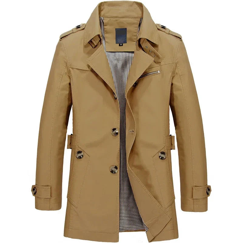 Leonel | Men's Casual Winter Jacket