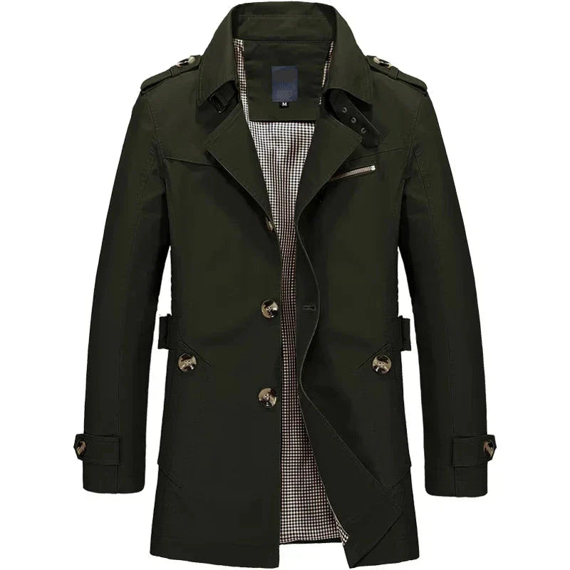 Leonel | Men's Casual Winter Jacket