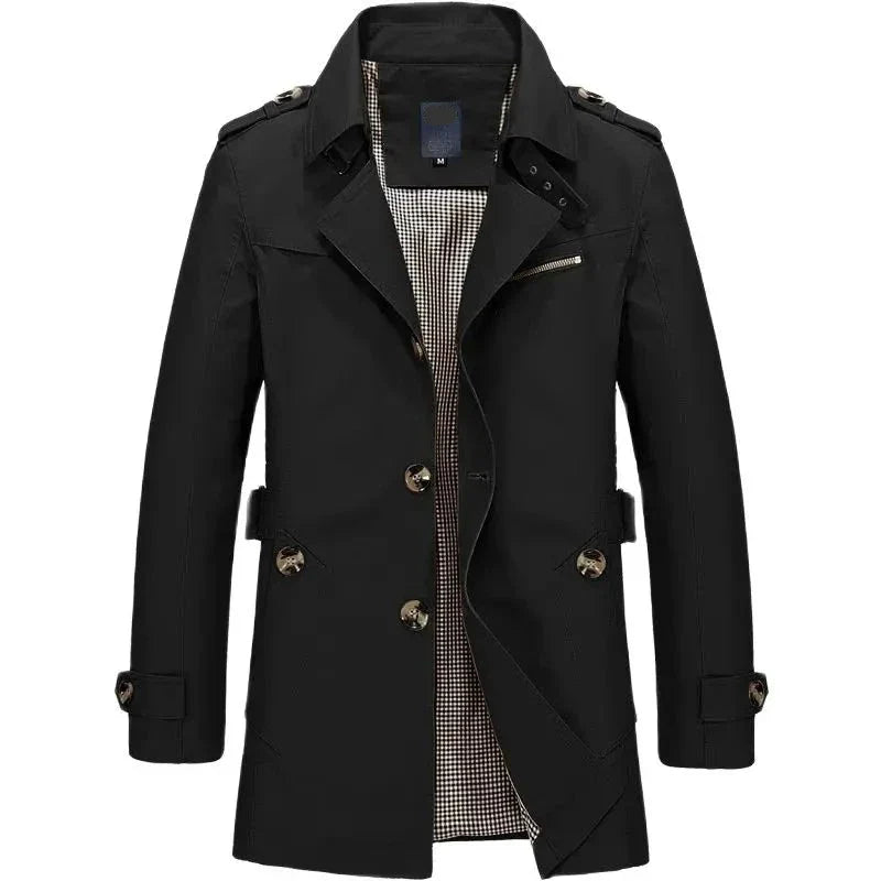 Leonel | Men's Casual Winter Jacket