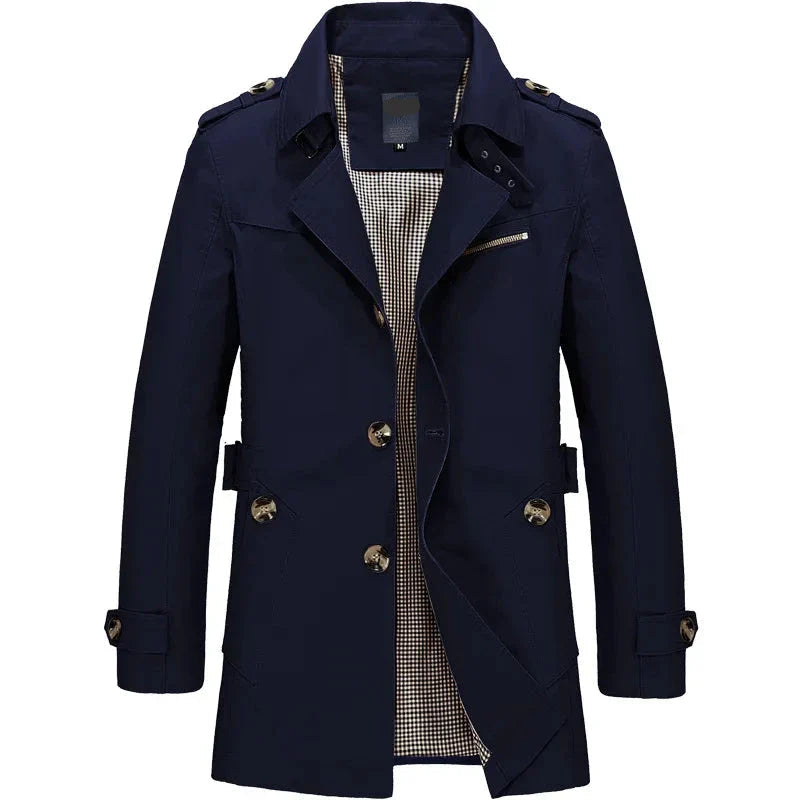 Leonel | Men's Casual Winter Jacket