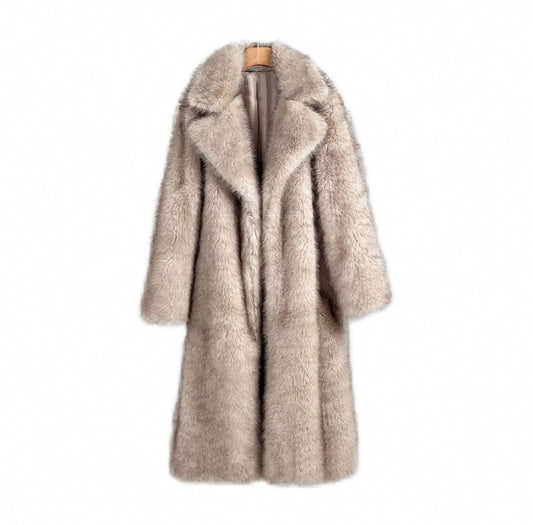 Aubrey | Chic Faux Fur Outerwear