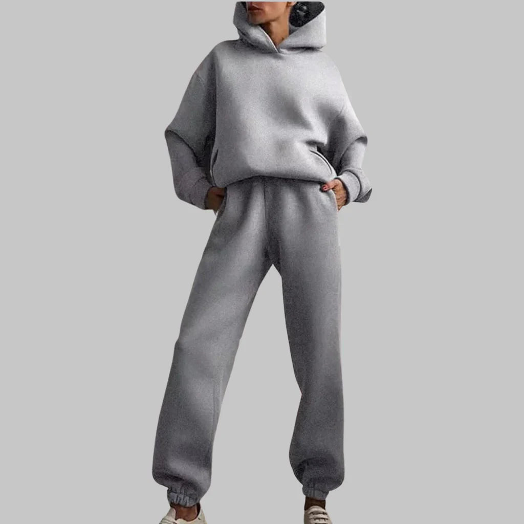 Harmony | Cozy Oversized Sweatshirt and Jogger Set