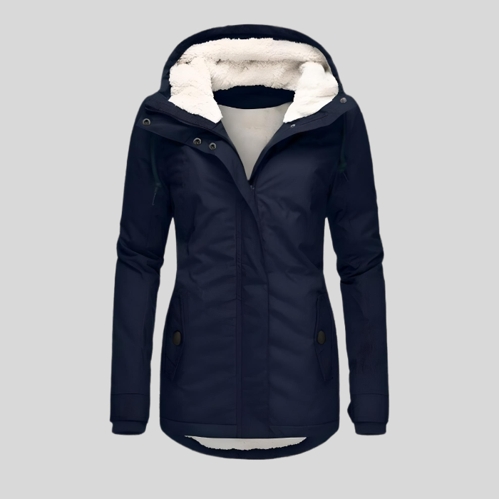 Gilda | Insulated Waterproof Winter Jacket