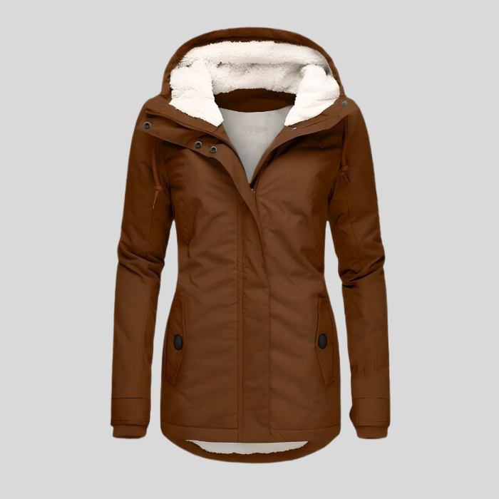 Gilda | Insulated Waterproof Winter Jacket