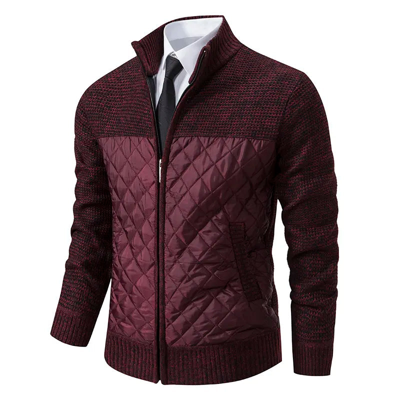 Lorenzo | Men's Premium Knit Sweater