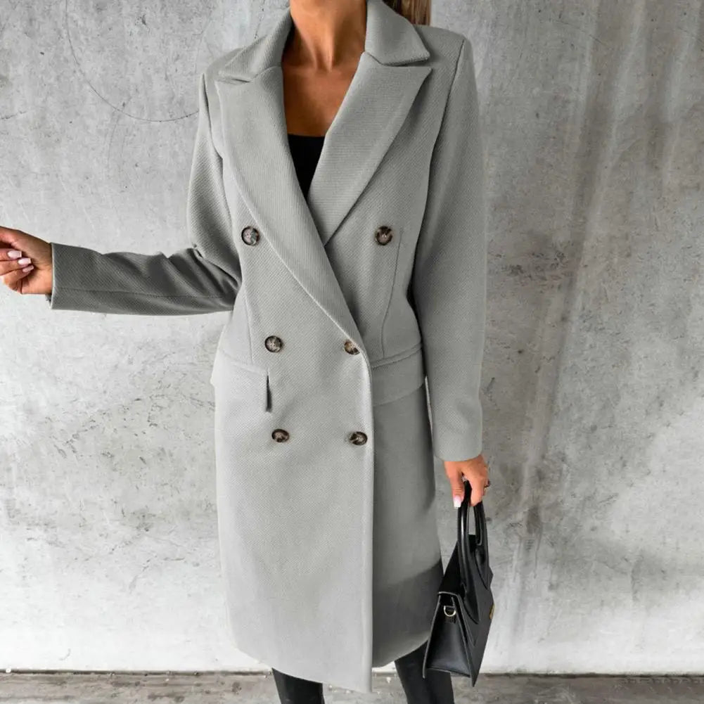 Leire | Chic Trench Coat