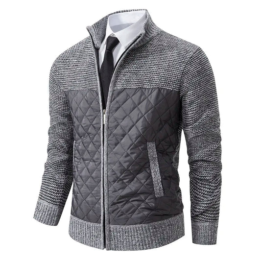 Lorenzo | Men's Premium Knit Sweater