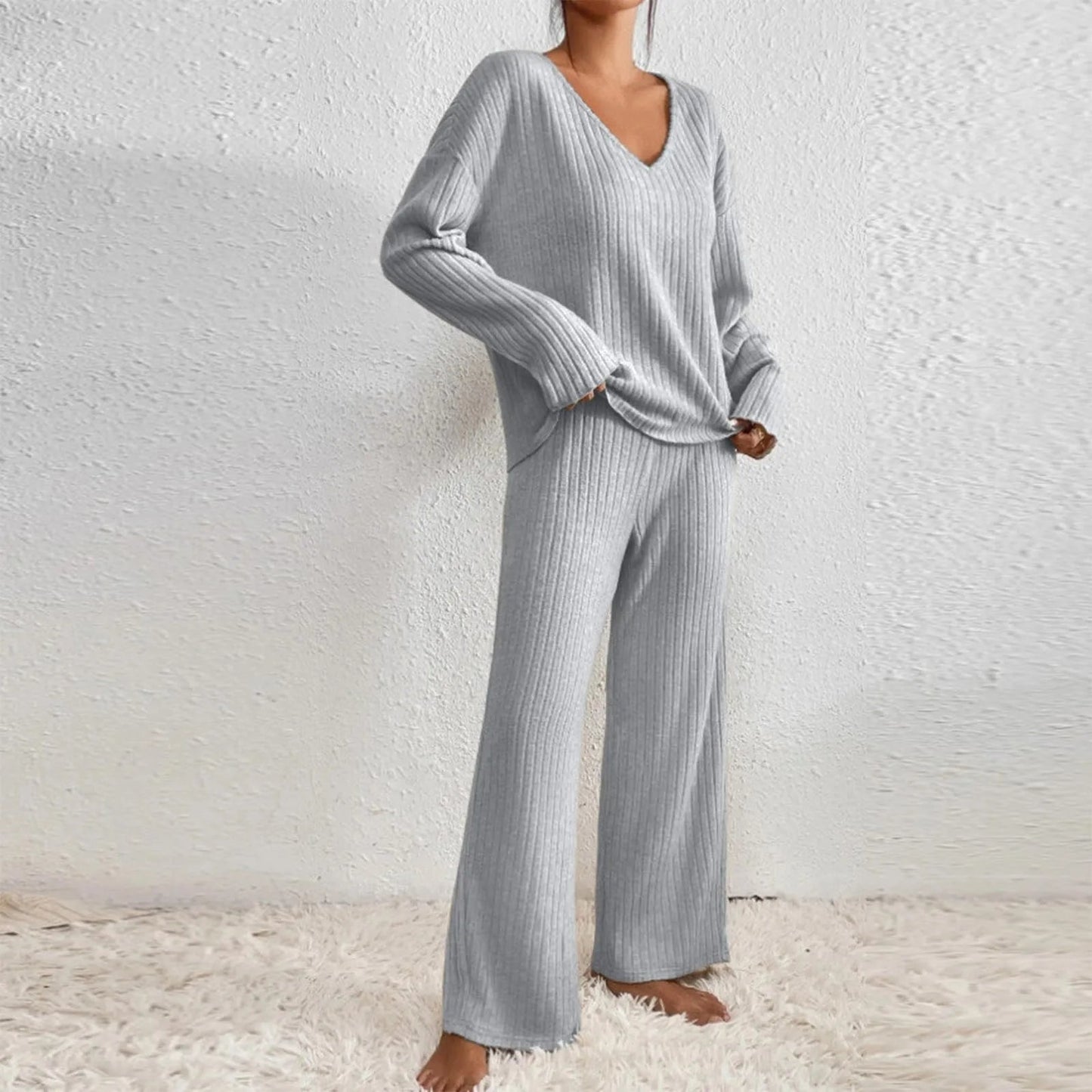 Susan | Cozy Two-Piece Ensemble