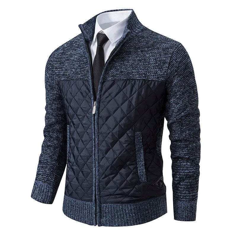 Lorenzo | Men's Premium Knit Sweater