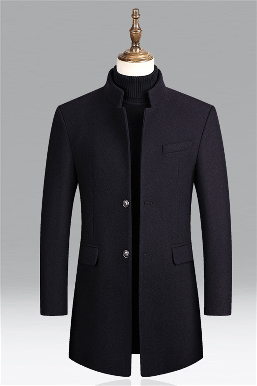 Fernando | Men's Premium Luxury Coat