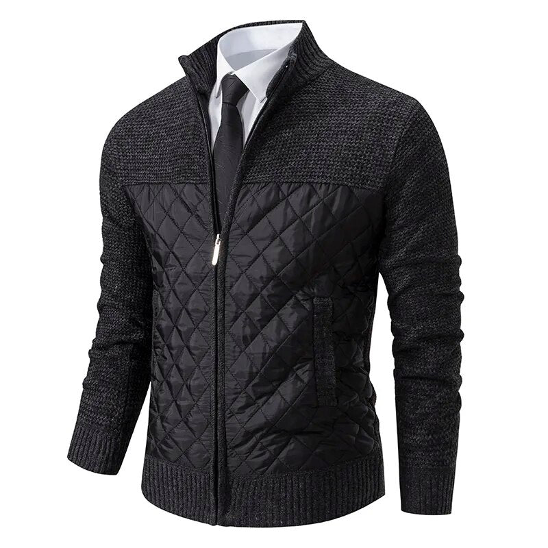 Lorenzo | Men's Premium Knit Sweater